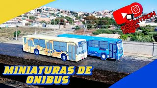 COMO MONTAR MINIATURA DE ÔNIBUS DE PAPEL KRAFT