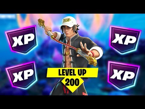 NEW INSANE AFK XP GLITCH in Fortnite CHAPTER 7 SEASON 1 (197k a Min!) 🤩😱