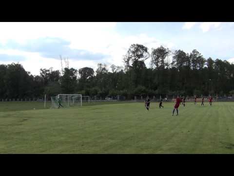 Sokół Adamów - ŁKS Łazy 3:1 (31/05/2015)