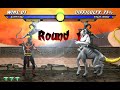 Mortal Kombat Project Ultravitalized Ermac Playthrough