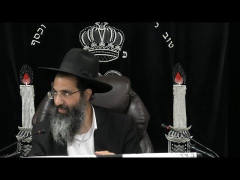 וְעוֹד מְעַט וְאֵין רָשָׁע וְהִתְבּוֹנַנְתָּ עַל מְקוֹמוֹ וְאֵינֶנּוּ | שלישי - תזריע מצורע - תשפה