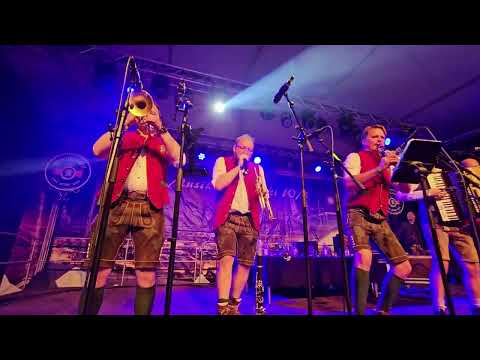 Die Buamteifl - Highlights - Musikanten SKI WM 2025