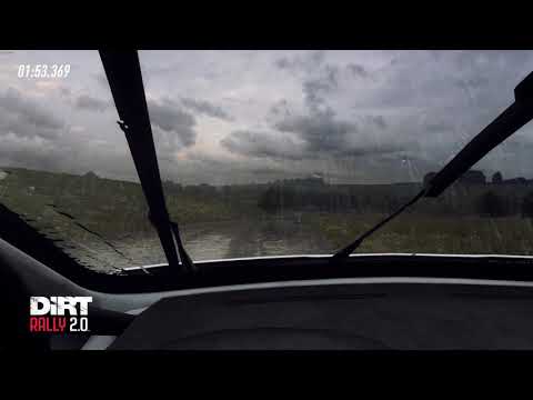 Dirt Rally 2.0 Allemagne (Kreuzungsing Reverse) en Peugeot 208 R2