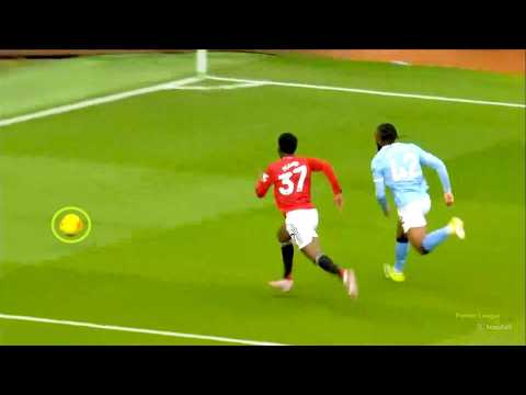 Kobbie Mainoo show His Class🔥