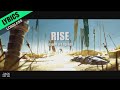 Rise (Lyrics) League of Legends - Lossless - Gaming Music Video