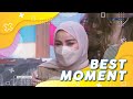 Olla Ramlan Bukan Nangis Karena Aufar Tapi Best Moment Kopi Viral 19 2 21