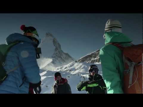 SSC13 - Samuel Anthamatten profile