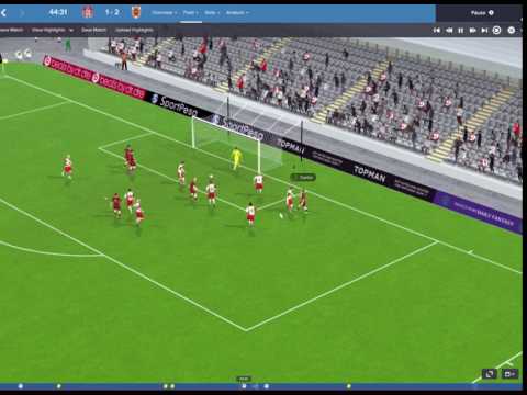 Ettore Marchi Goal vs Sudtirol