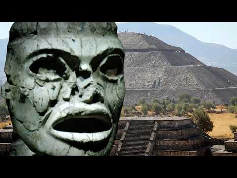Lost Civilizations: The Aztecs Empire Revealed
