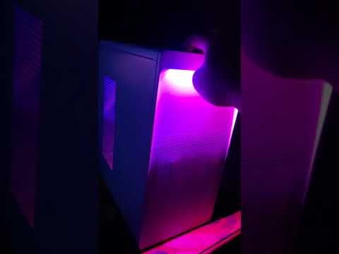 마이크로닉스 WIZMAX 오로라 PC 케이스