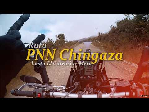 Ruta por Chingaza hasta El Calvario (Meta) en Yamaha Teneré 700 🔥
