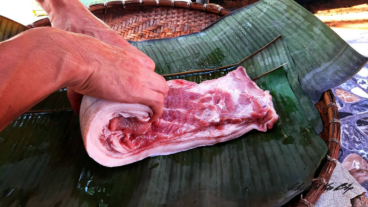 Cách Nấu Canh Bóng Mọc