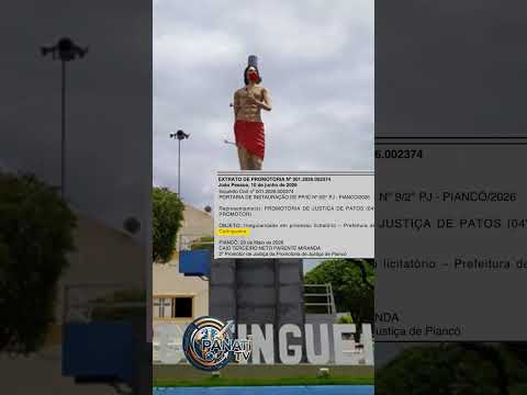 🚨 INVESTIGAÇÃO NA PARAÍBA: PREFEITURA NA MIRA DO MP! #catingueirapb #brasil
