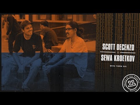 BATB 11 | Before The Battle - Week 5: Scott Decenzo vs. Sewa Kroetkov