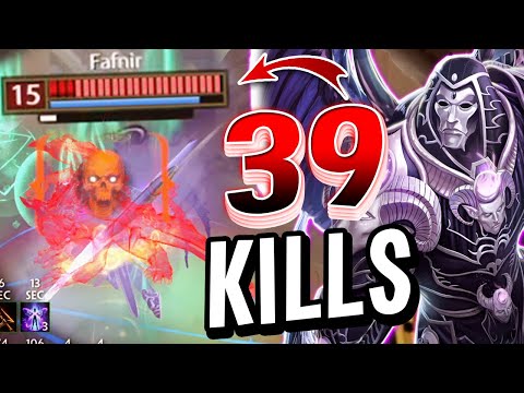 We Tried SMITE'S New Game Mode... It's a MESS