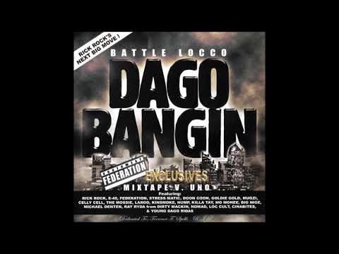 Rick Rock & Battle Locco - Battle On The Funk Pump