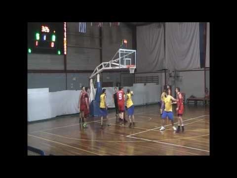 Rekles 37 - 31 Airotrel Laziers | 11η Αγων. League West