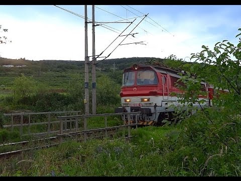 Elektrická lokomotíva 240.036 Laminátka z blízka @ Os 4342 - spojka Bratislava hl.st. Nové Mesto
