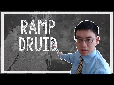 Hearthstone: Trump Deck Teachings - 15 - Ramp Druid (Druid)