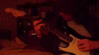 How To Play Cocaine Girl by Nirvana Live Kurt Cobain