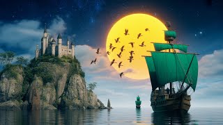 Magical Castle Ambience | Calming Music for Deep Rest