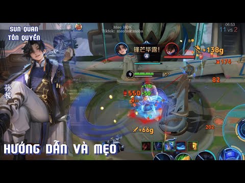 Hướng dẫn chơi