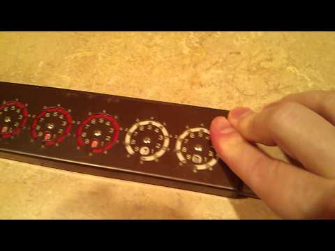 Addometer Mechanical Calculator