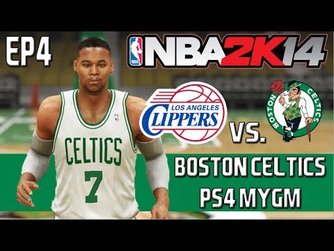 NBA 2K14 PS4 MyGM Mode: Boston Celtics - Doc's Return [Y1G24 EP4]