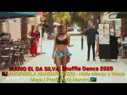 ANDIPARILA WANDARI (2020) - Hella Menox x Vincie Maya ( Prodz by Dj Manzin) × Shuffle Dance 2020