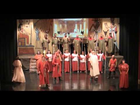 Su del Nilo - Aida - Giuseppe Verdi
