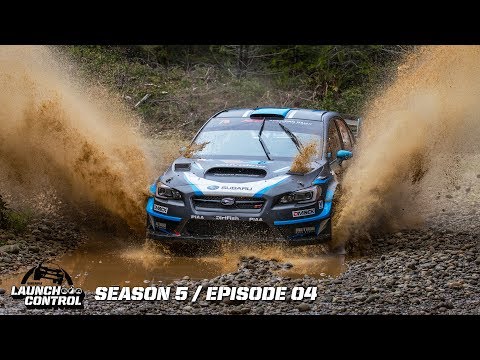 Launch Control: Olympus Rally – Episode 5.04