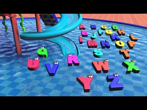 Alphabet Song | ABC Song | learn Alphabets | nursery rhymes | kids songs