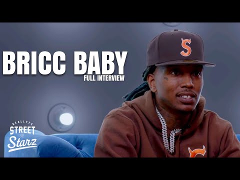 Bricc Baby on Nipsey Hussle, Charleston White, LA Protocol, Wack 100, Chris Brown, BMF, Rollin 60's