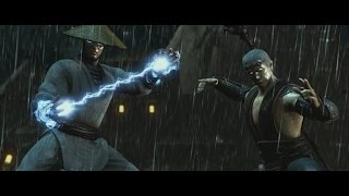 Mortal Kombat X – видео обзор (Xbox One и PlayStation 4)