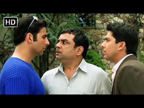 गुनाह करो… सॉरी बोलो 😂 | Akshay, Paresh Rawal vs Suniel Shetty & Johnny Lever | Best Comedy Scene
