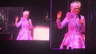 Dato’ Sri Siti Nurhaliza - Kita Kan Bersama/ Closing (Live Violet Skies - Day 1)