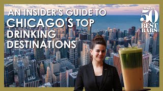 City Guide to Chicago’s Tipples with Julia Momosé of Kumiko Bar