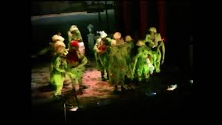 Los sanmolontropos verdes – Segunda Semifinal – COAC 1989