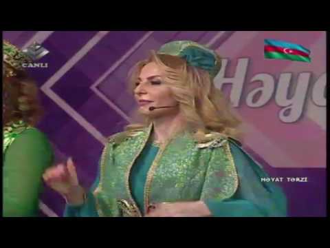 Heyat Terzi 14032017 - Nuri Serinlendirici, Nazile Seferli