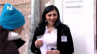 Ո՞վ է քաջը, համեցե՛ք. Աղավնի Մուրադյան: Լրաբեր - 3.02.2024