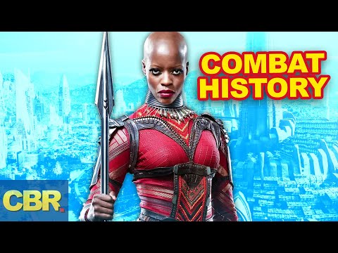 Falcon and Winter Soldier: Dora Milajie Combat History