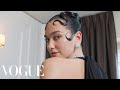 Dua Lipa Gets Ready For The Met Gala Last Looks Vogue