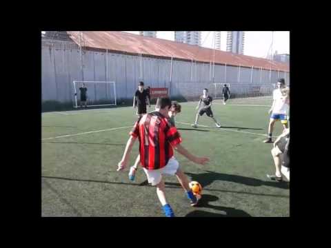 Toco y me Voy vs La Lechuga - Copa Palermo #Fecha12