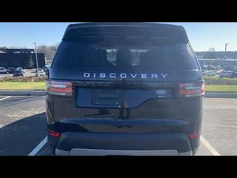 2017 Land Rover Discovery HSE Luxury in Concord, NC 28027