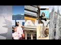 Digital Journal 003 Italy Vlog Milan Como Verona
