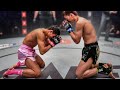 BRUTAL Muay Thai KNOCKOUT 💥 Tawanchai vs. Saemapetch