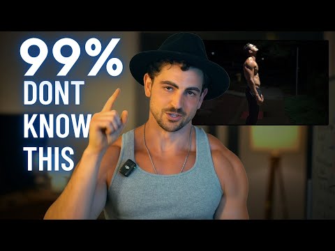 What Makes a Man Truly Irresistible?