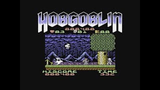 Hobgoblin (C64 Longplay)