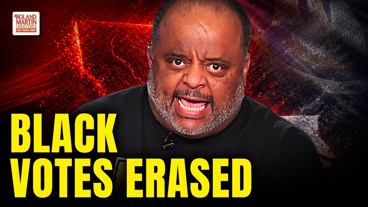 Louisiana GOP Wants to Destroy Black Political Power