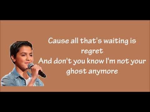Ayoub - Jar Of Hearts (Lyrics) The Voice Kids HD